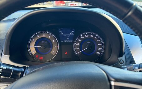 Hyundai Solaris II рестайлинг, 2012 год, 600 000 рублей, 4 фотография