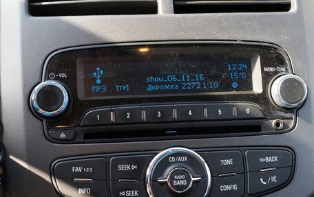 Chevrolet Aveo III, 2012 год, 820 000 рублей, 13 фотография