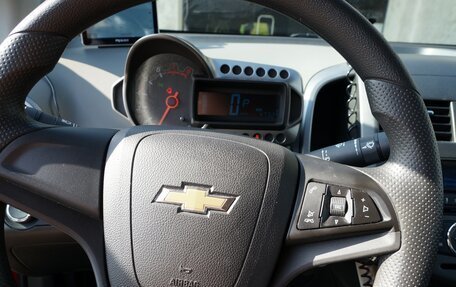 Chevrolet Aveo III, 2012 год, 820 000 рублей, 12 фотография