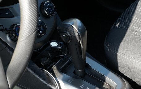 Chevrolet Aveo III, 2012 год, 820 000 рублей, 10 фотография