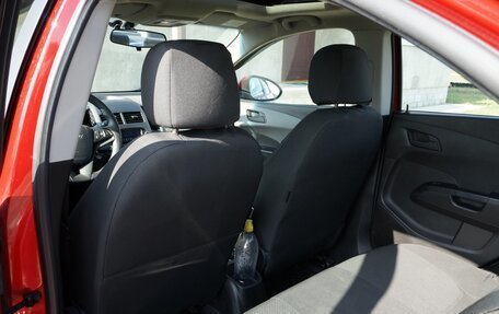 Chevrolet Aveo III, 2012 год, 820 000 рублей, 16 фотография