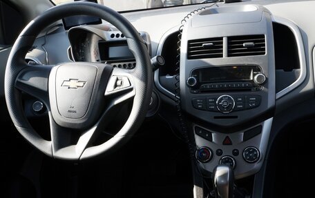 Chevrolet Aveo III, 2012 год, 820 000 рублей, 11 фотография