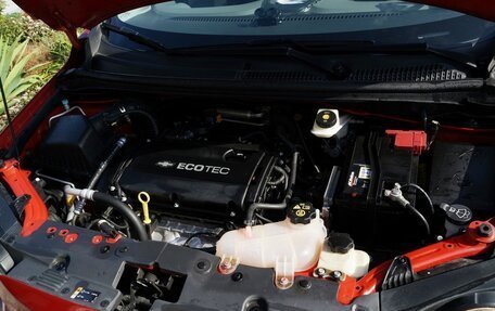 Chevrolet Aveo III, 2012 год, 820 000 рублей, 18 фотография