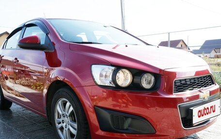 Chevrolet Aveo III, 2012 год, 820 000 рублей, 17 фотография