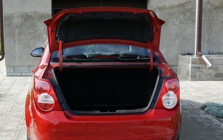 Chevrolet Aveo III, 2012 год, 820 000 рублей, 19 фотография