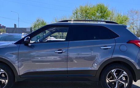 Hyundai Creta I рестайлинг, 2019 год, 2 099 000 рублей, 4 фотография