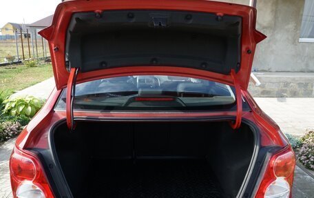 Chevrolet Aveo III, 2012 год, 820 000 рублей, 20 фотография