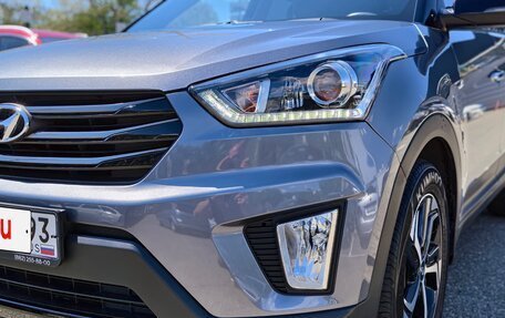 Hyundai Creta I рестайлинг, 2019 год, 2 099 000 рублей, 3 фотография