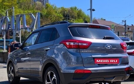 Hyundai Creta I рестайлинг, 2019 год, 2 099 000 рублей, 7 фотография