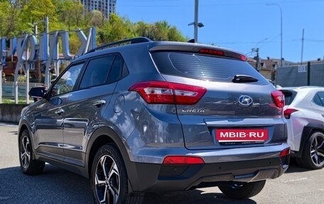 Hyundai Creta I рестайлинг, 2019 год, 2 099 000 рублей, 5 фотография