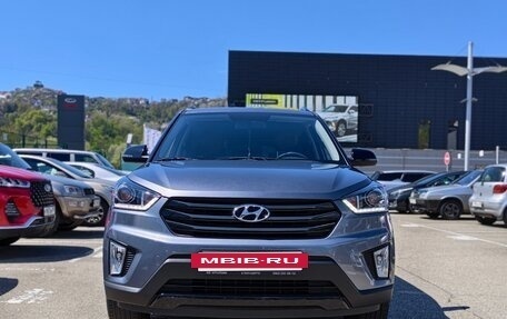 Hyundai Creta I рестайлинг, 2019 год, 2 099 000 рублей, 2 фотография