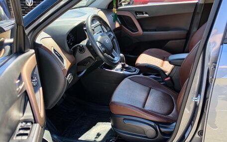 Hyundai Creta I рестайлинг, 2019 год, 2 099 000 рублей, 12 фотография