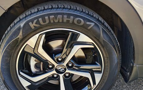 Hyundai Creta I рестайлинг, 2019 год, 2 099 000 рублей, 17 фотография