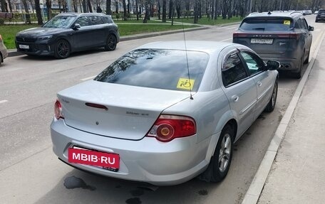 ГАЗ Volga Siber I, 2010 год, 450 000 рублей, 5 фотография