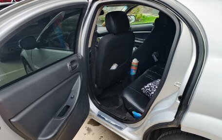 ГАЗ Volga Siber I, 2010 год, 450 000 рублей, 10 фотография