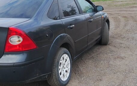 Ford Focus II рестайлинг, 2007 год, 430 000 рублей, 2 фотография