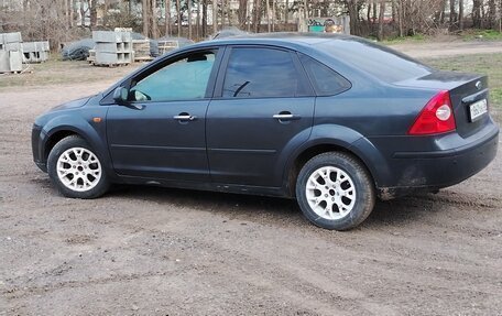 Ford Focus II рестайлинг, 2007 год, 430 000 рублей, 7 фотография