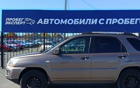 KIA Sportage II, 2009 год, 830 000 рублей, 4 фотография