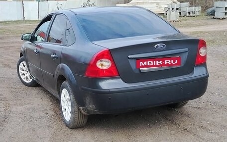 Ford Focus II рестайлинг, 2007 год, 430 000 рублей, 5 фотография