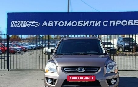 KIA Sportage II, 2009 год, 830 000 рублей, 3 фотография