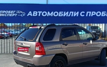 KIA Sportage II, 2009 год, 830 000 рублей, 8 фотография