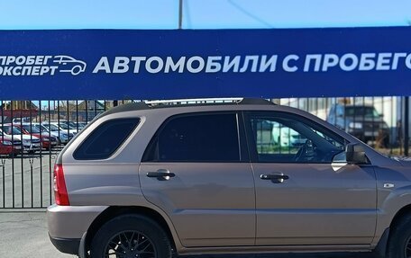 KIA Sportage II, 2009 год, 830 000 рублей, 10 фотография