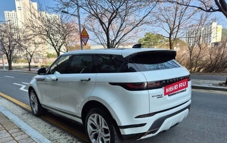 Land Rover Range Rover Evoque II, 2020 год, 2 800 000 рублей, 6 фотография