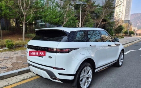 Land Rover Range Rover Evoque II, 2020 год, 2 800 000 рублей, 5 фотография