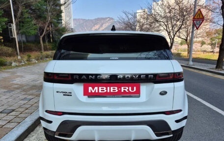 Land Rover Range Rover Evoque II, 2020 год, 2 800 000 рублей, 4 фотография