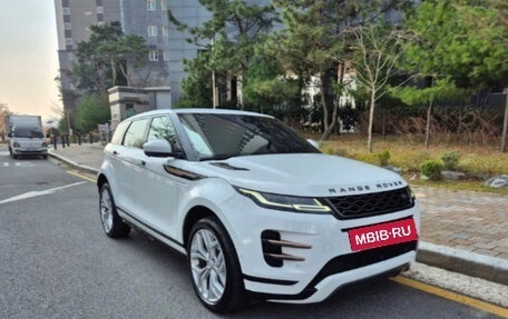 Land Rover Range Rover Evoque II, 2020 год, 2 800 000 рублей, 3 фотография