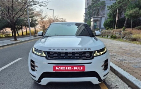 Land Rover Range Rover Evoque II, 2020 год, 2 800 000 рублей, 2 фотография