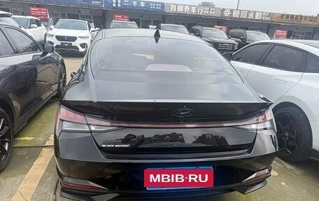 Hyundai Elantra, 2021 год, 1 120 000 рублей, 4 фотография