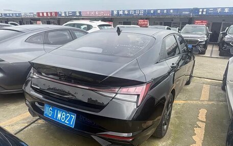 Hyundai Elantra, 2021 год, 1 120 000 рублей, 6 фотография