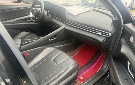 Hyundai Elantra, 2021 год, 1 120 000 рублей, 15 фотография