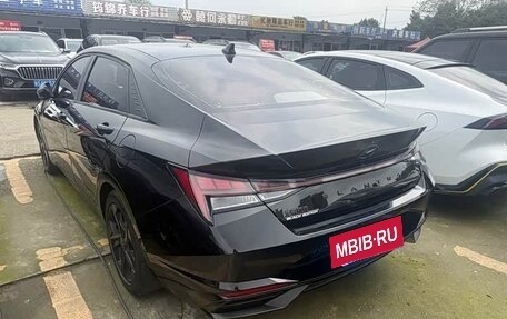 Hyundai Elantra, 2021 год, 1 120 000 рублей, 5 фотография