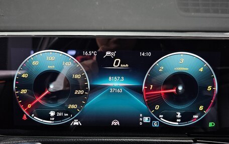 Mercedes-Benz GLB, 2022 год, 3 180 000 рублей, 10 фотография