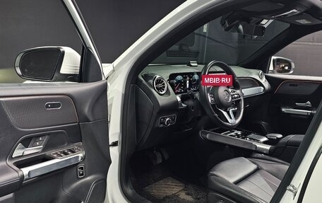 Mercedes-Benz GLB, 2022 год, 3 180 000 рублей, 11 фотография