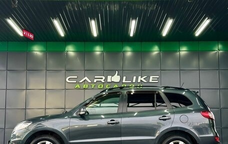 Hyundai Santa Fe III рестайлинг, 2012 год, 1 399 000 рублей, 3 фотография