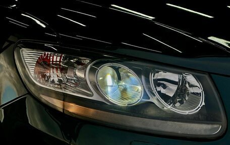 Hyundai Santa Fe III рестайлинг, 2012 год, 1 399 000 рублей, 9 фотография