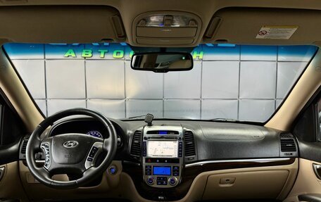 Hyundai Santa Fe III рестайлинг, 2012 год, 1 399 000 рублей, 19 фотография