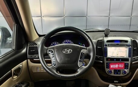 Hyundai Santa Fe III рестайлинг, 2012 год, 1 399 000 рублей, 21 фотография