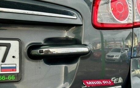 Hyundai Santa Fe III рестайлинг, 2012 год, 1 399 000 рублей, 10 фотография