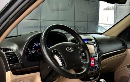 Hyundai Santa Fe III рестайлинг, 2012 год, 1 399 000 рублей, 18 фотография