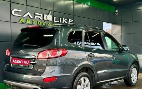 Hyundai Santa Fe III рестайлинг, 2012 год, 1 399 000 рублей, 8 фотография