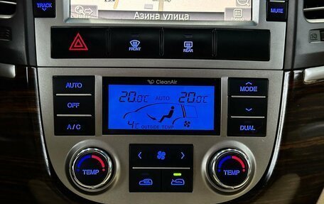 Hyundai Santa Fe III рестайлинг, 2012 год, 1 399 000 рублей, 28 фотография