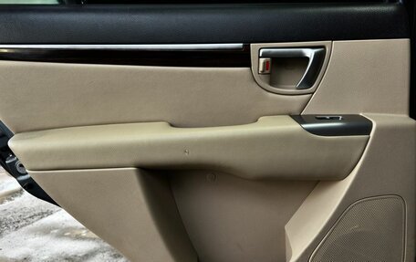 Hyundai Santa Fe III рестайлинг, 2012 год, 1 399 000 рублей, 33 фотография