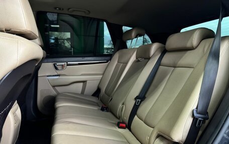 Hyundai Santa Fe III рестайлинг, 2012 год, 1 399 000 рублей, 35 фотография