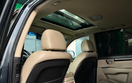 Hyundai Santa Fe III рестайлинг, 2012 год, 1 399 000 рублей, 36 фотография