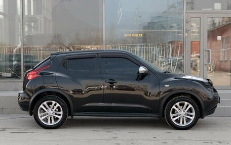 Nissan Juke II, 2011 год, 1 050 000 рублей, 4 фотография