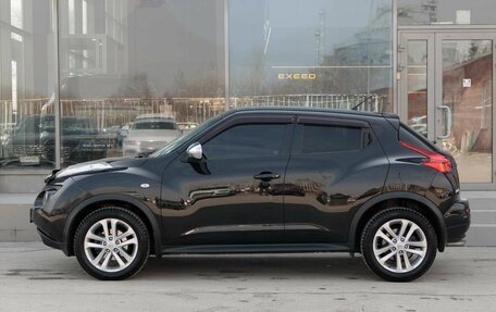 Nissan Juke II, 2011 год, 1 050 000 рублей, 8 фотография